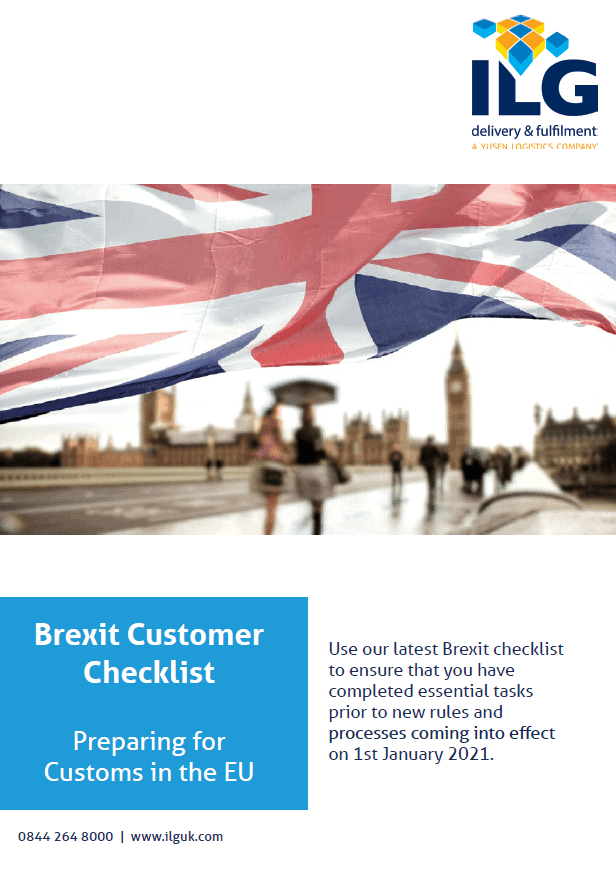 Brexit Checklist Cover Image