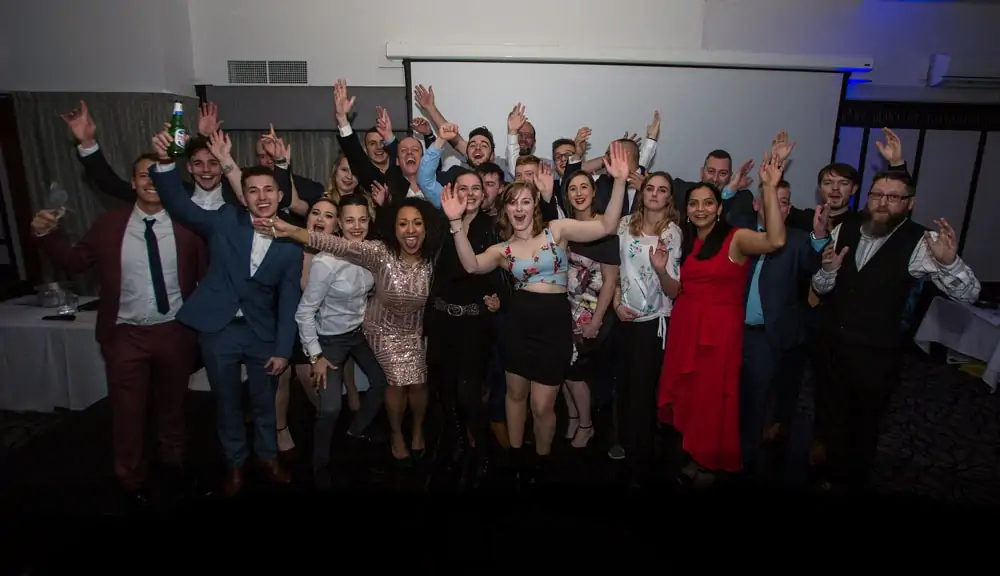 ILG 2018 awards night