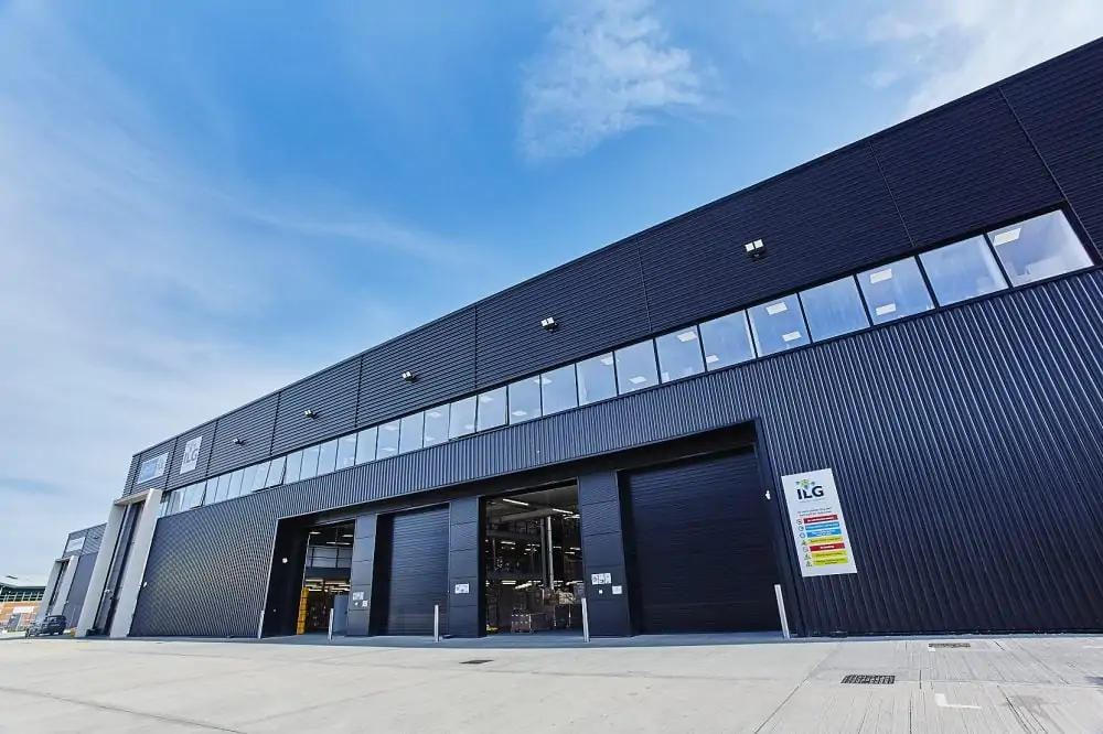 ILG Space Gatwick exterior