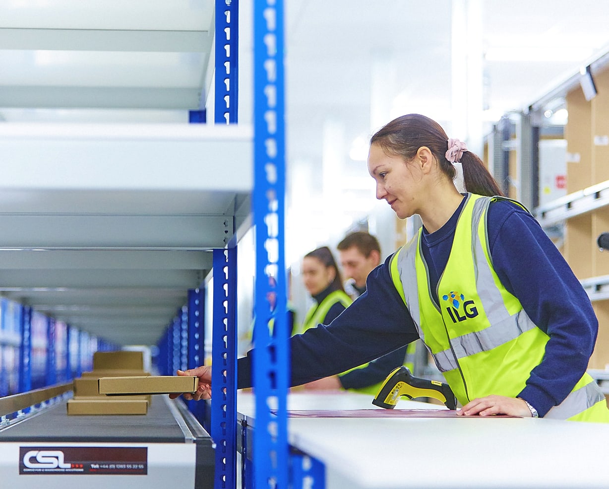 ILG : quand et pourquoi externaliser votre logistique