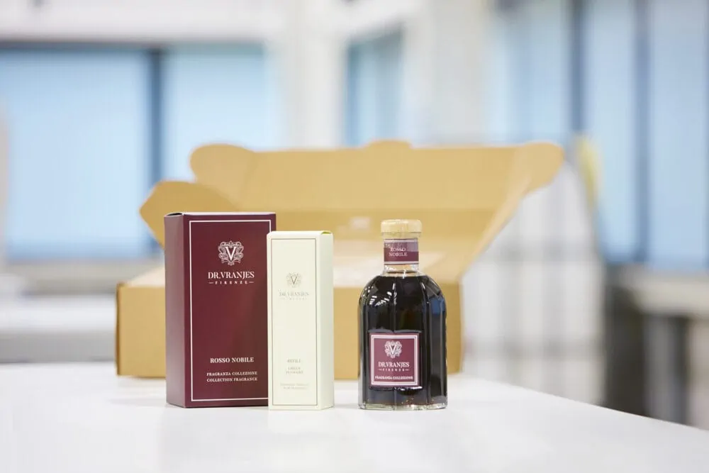 Dr Vranjes home fragrance