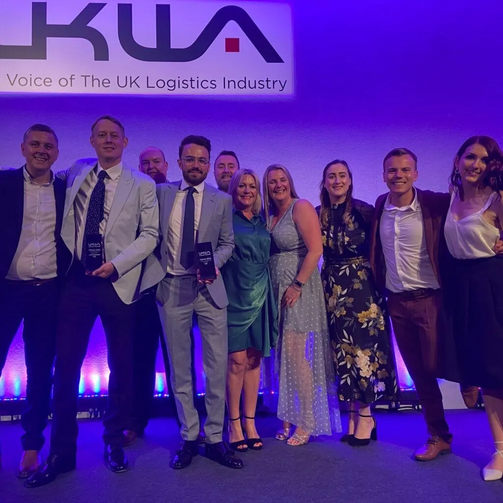 ILG at the UKWA awards