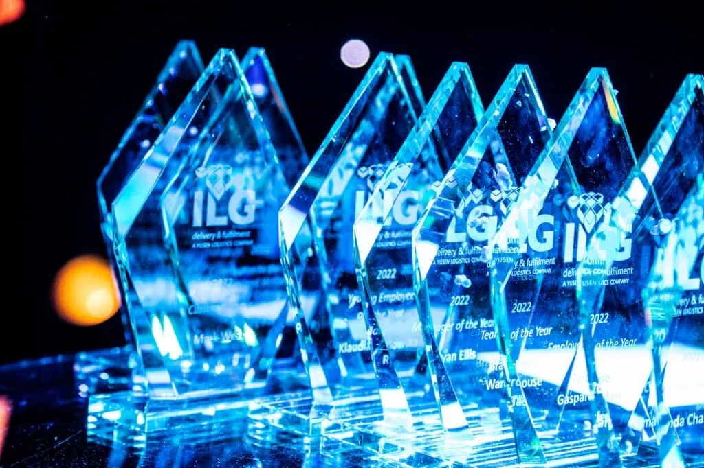 ILG winner awards