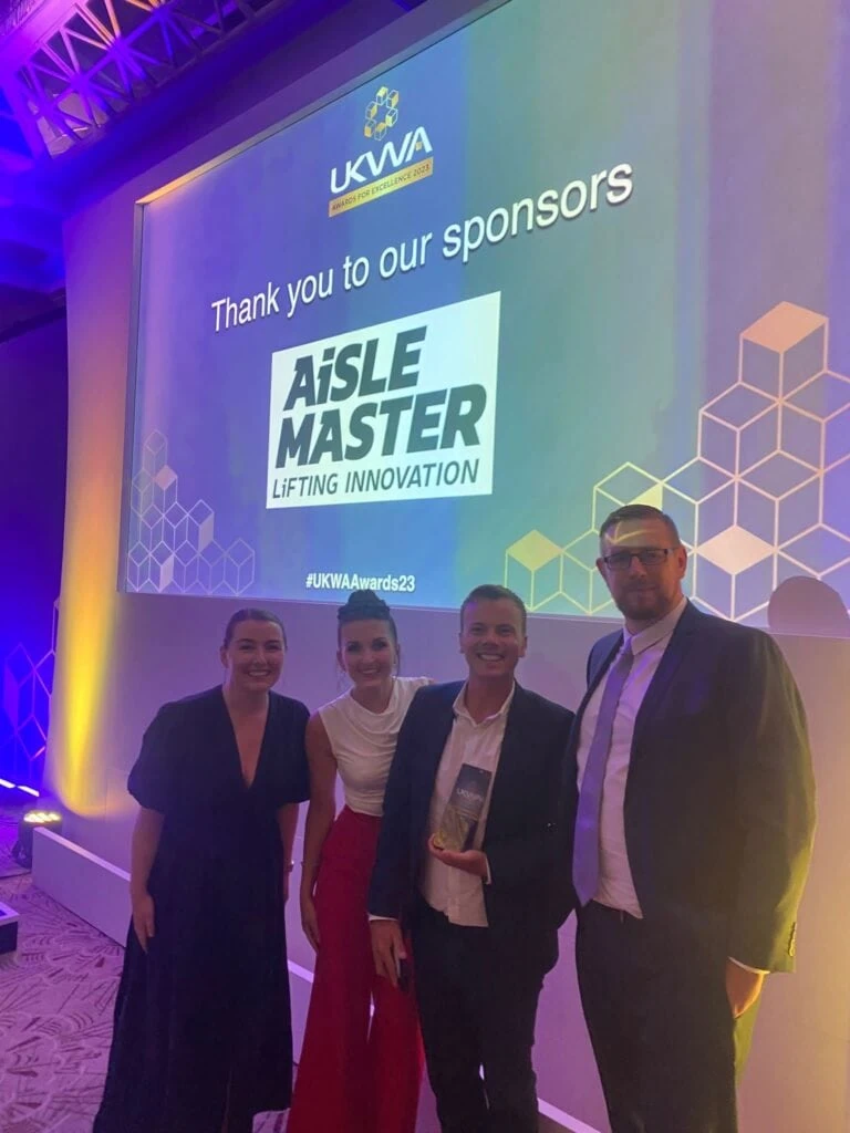 ILG at the UKWA awards