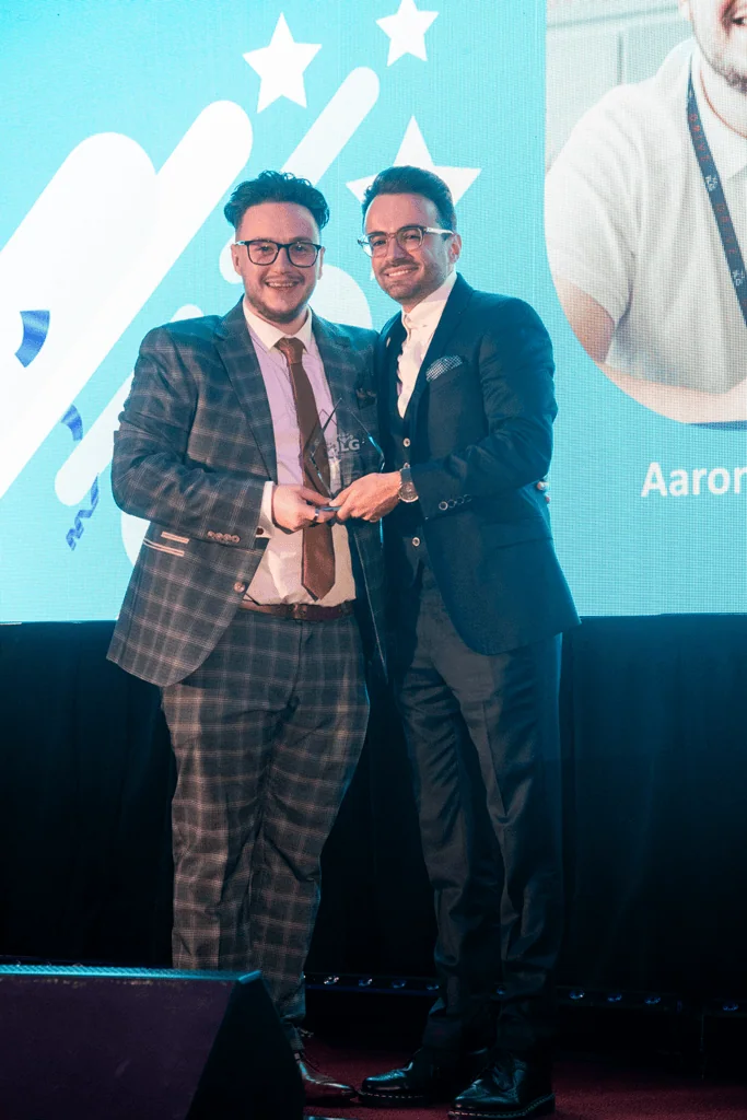 ILG award winner