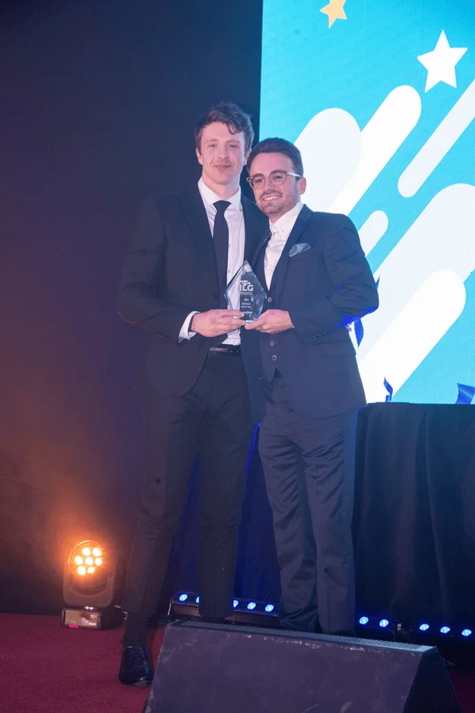 ILG award winner