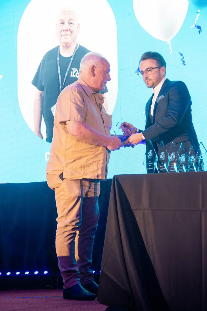 ILG award winner