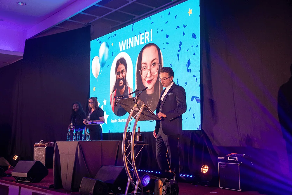 ILG award winners