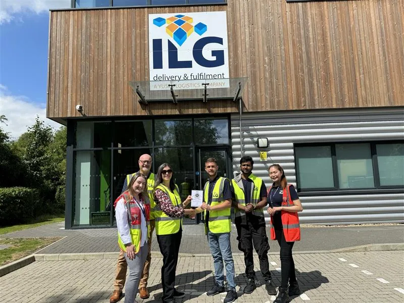 ILG Salfords staff
