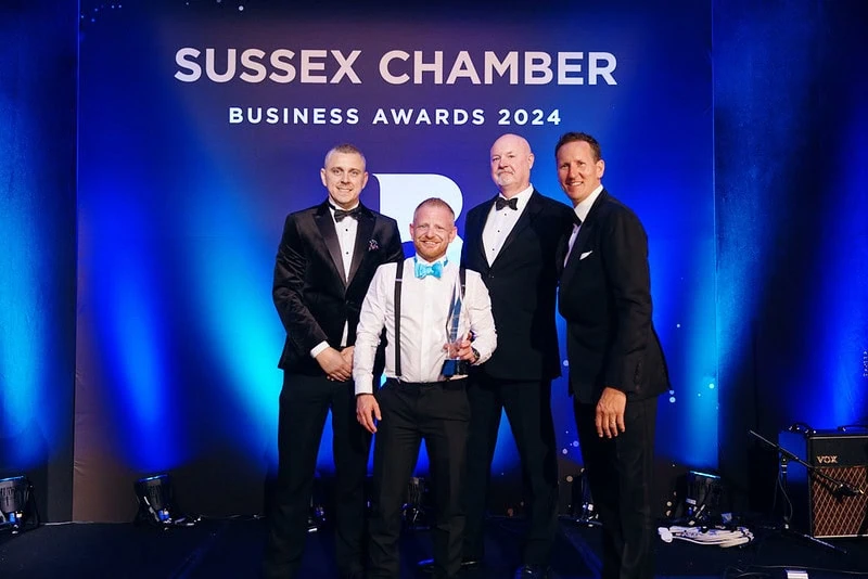 Sussex Chamber business awards 2024