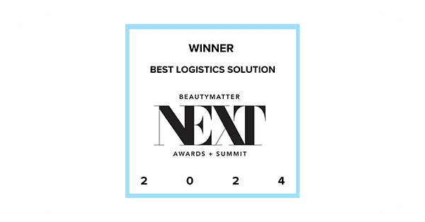 Beauty Matter award winner logo 2024