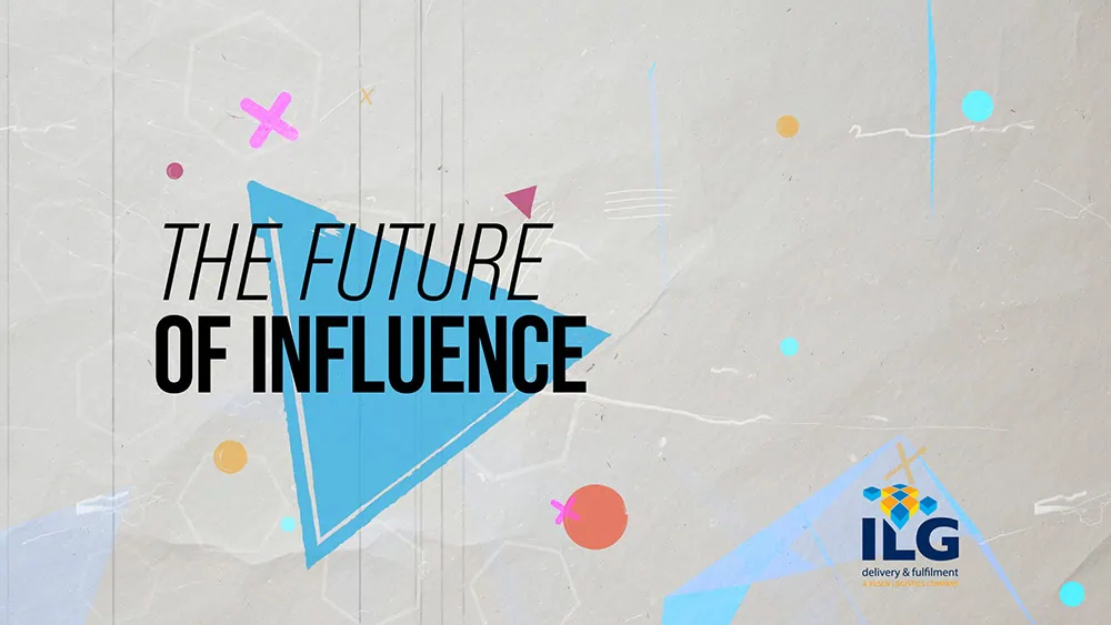 Future of Influence event graphic