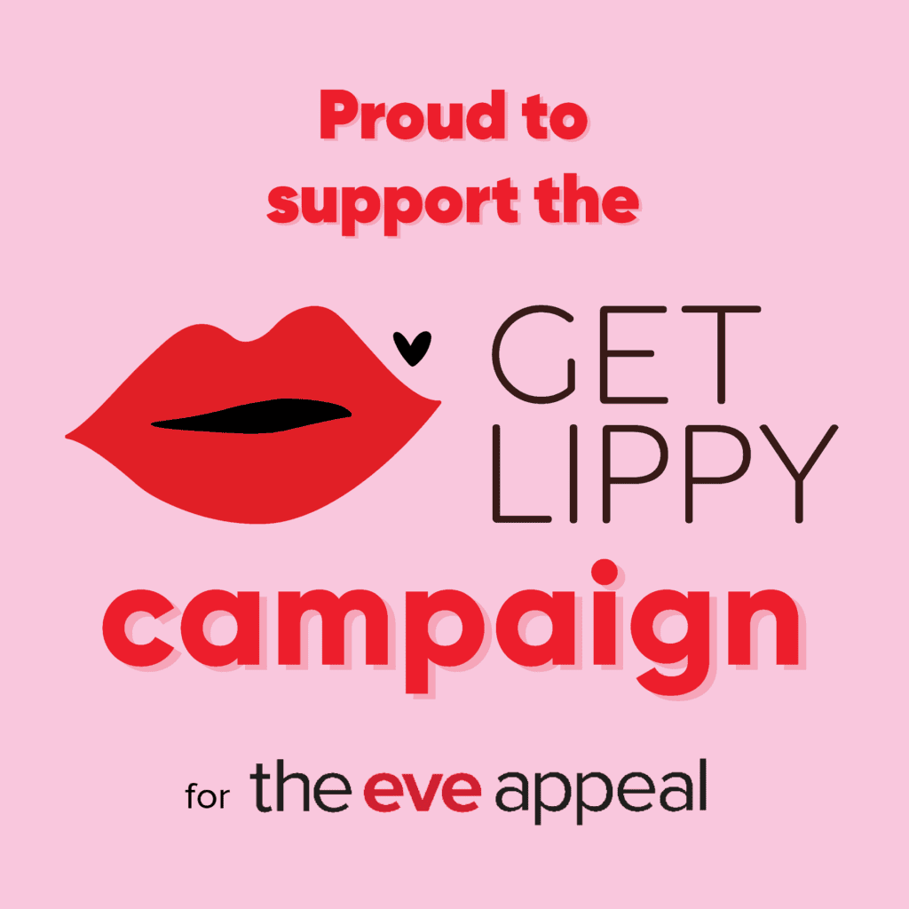 Get lippy support