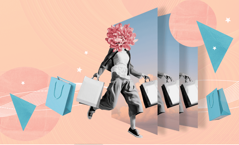 future of customer experience graphic