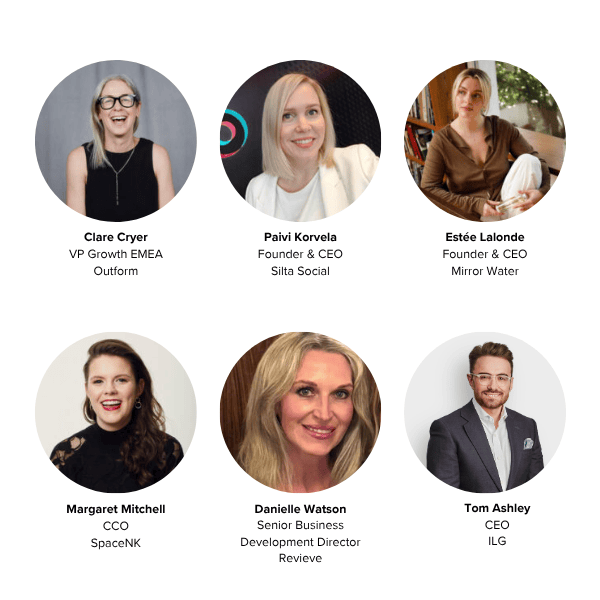 future of customer experience panel speakers