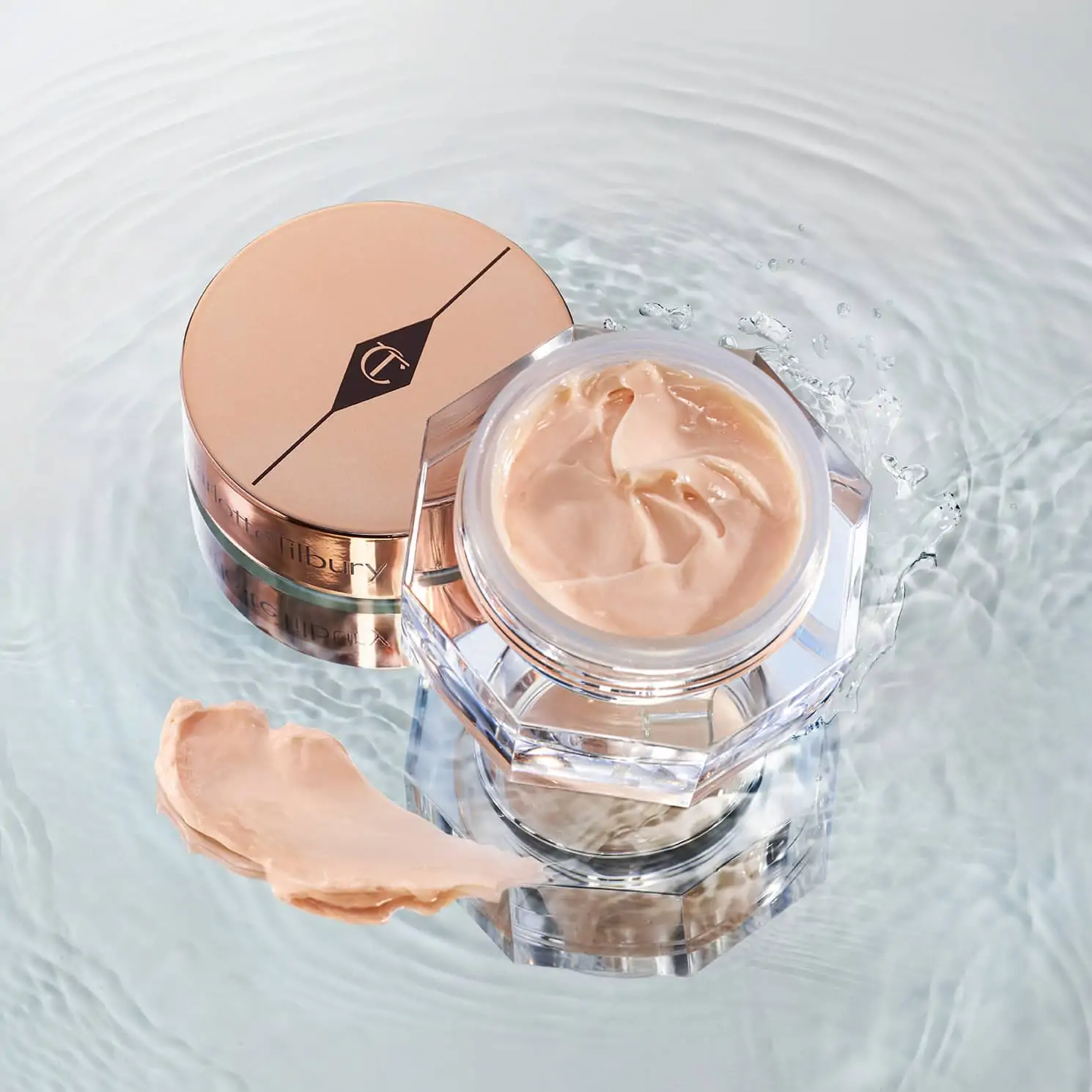 Charlotte Tilbury face cream