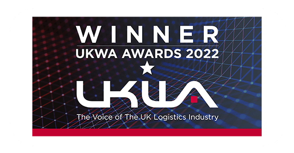 UKWA 2022 - Employee of the Year Award logo