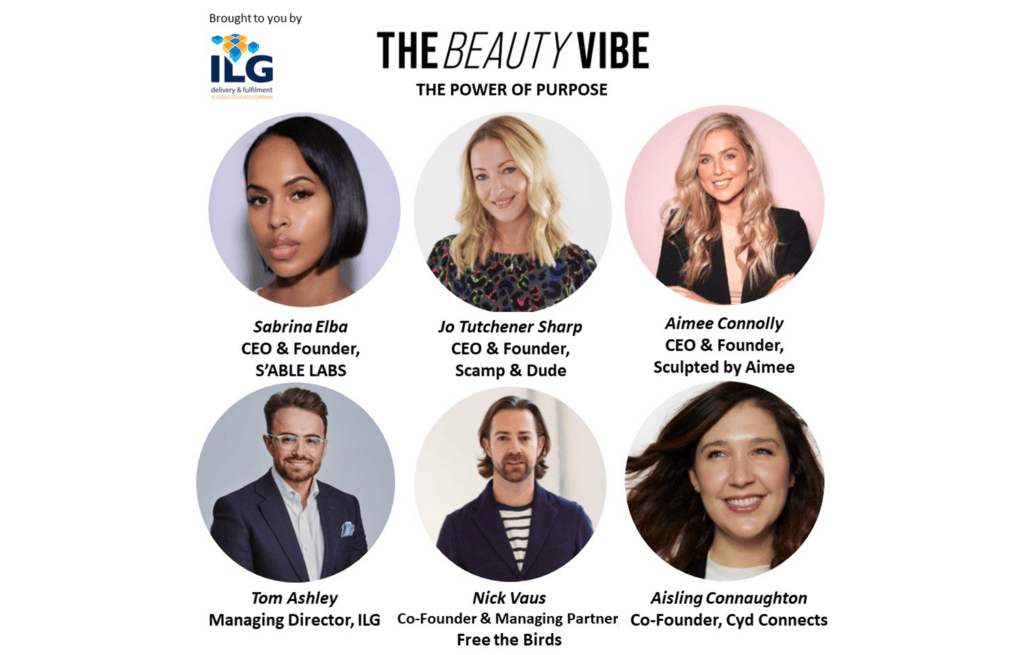 The Beauty Vibe Panelists