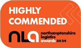 Highly Commended award badge
