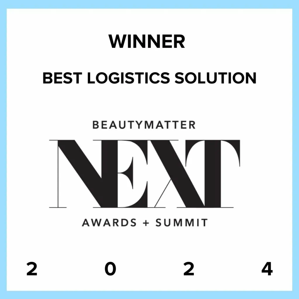 Beauty Matter Next Awards 2024 winner logo