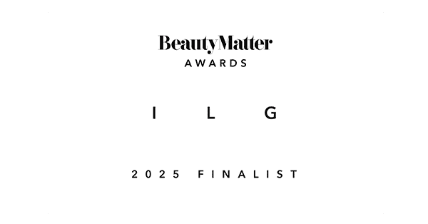 Beauty Matter 2025 finalist award badge
