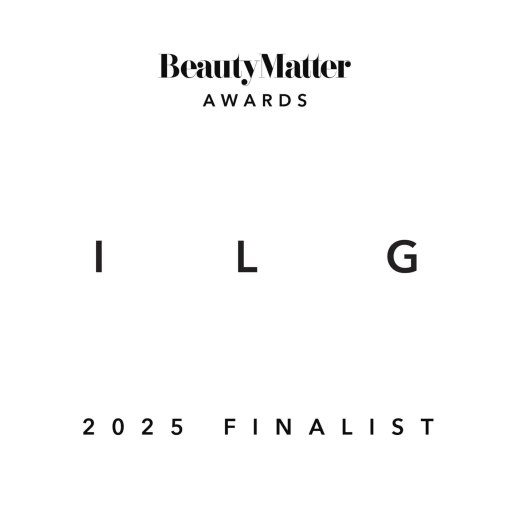 Beauty Matter 2025 finalist award badge