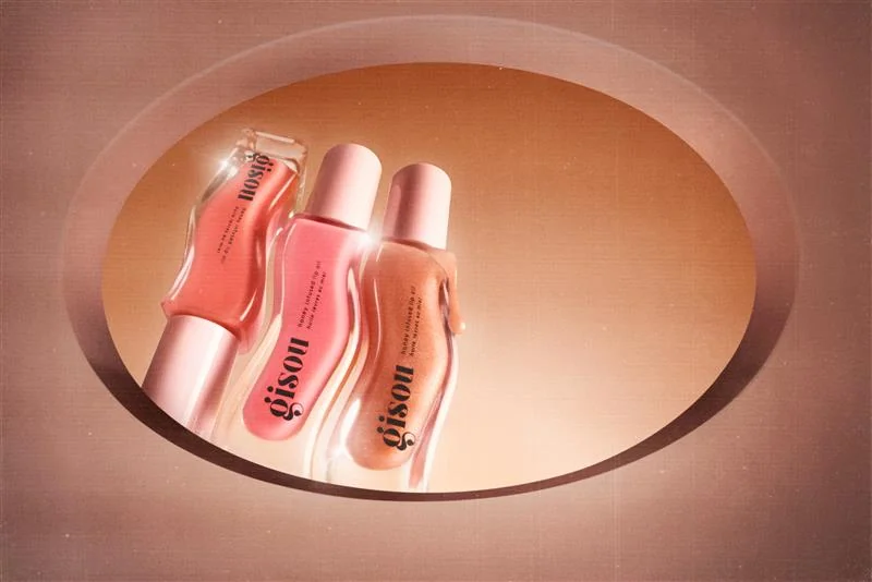 Gisou lip oils