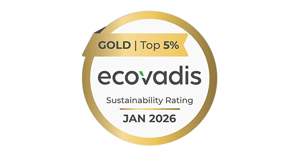Ecovadis gold